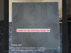 Прочные антискользковые гаража