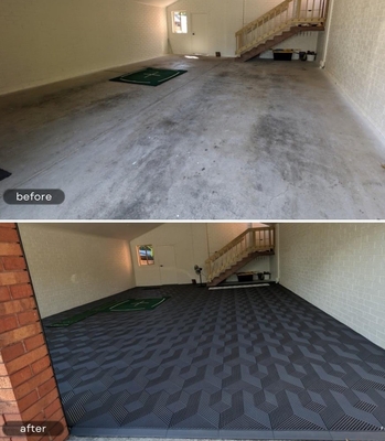 Противоскользящие плитки для пола 12x12
