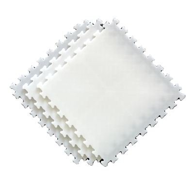 Перемыкающиеся плитки для хоккея и лыжного катания гладкие плитки для ходьбы на льду в помещении