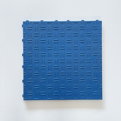OEM Diamond Tread Garage Tiles 400*400 True Lock Diamond Tiles (Оригинальное производство)